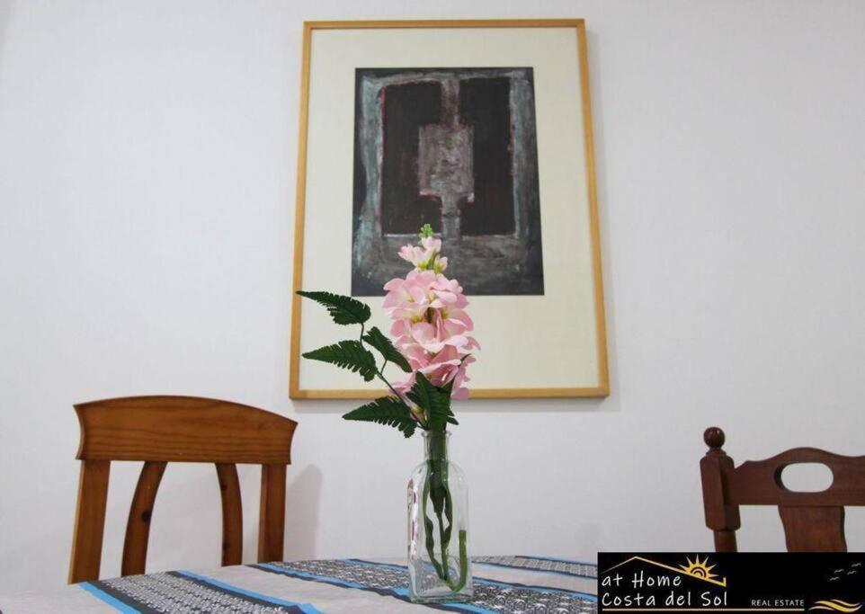 Ferienwohnung Bajo Playazo Jimena 6 Nerja Exterior foto