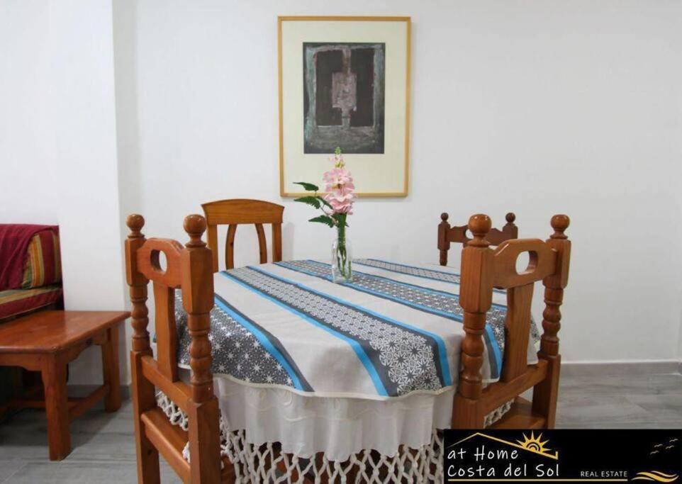 Ferienwohnung Bajo Playazo Jimena 6 Nerja Exterior foto